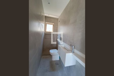 Apartamento à venda com 330m², 3 quartos e 2 vagasBanheiro da Cobertura