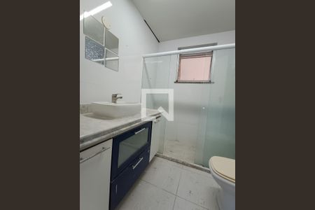 Apartamento à venda com 330m², 3 quartos e 2 vagasBanheiro da Suíte