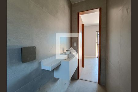 Apartamento à venda com 330m², 3 quartos e 2 vagasBanheiro da Cobertura