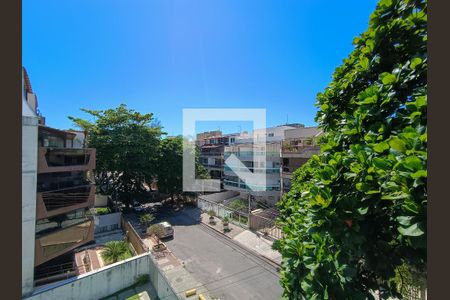 Vista da Varanda da Sala de apartamento à venda com 3 quartos, 330m² em Recreio dos Bandeirantes, Rio de Janeiro