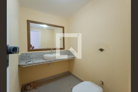Lavabo de apartamento à venda com 3 quartos, 330m² em Recreio dos Bandeirantes, Rio de Janeiro