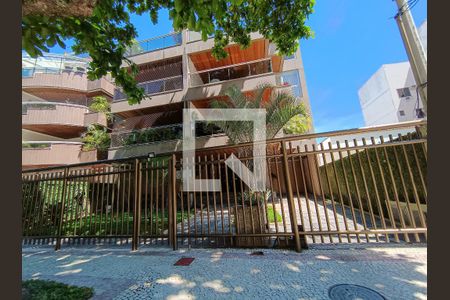 Apartamento à venda com 330m², 3 quartos e 2 vagasFachada do Prédio