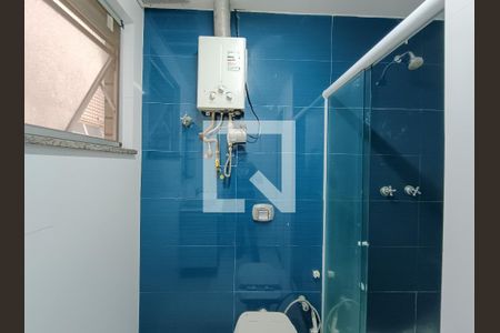 Apartamento à venda com 330m², 3 quartos e 2 vagasBanheiro Social