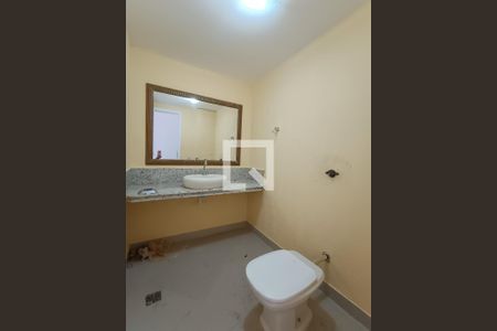 Lavabo de apartamento à venda com 3 quartos, 330m² em Recreio dos Bandeirantes, Rio de Janeiro