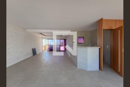 Apartamento à venda com 330m², 3 quartos e 2 vagasSala da Cobertura