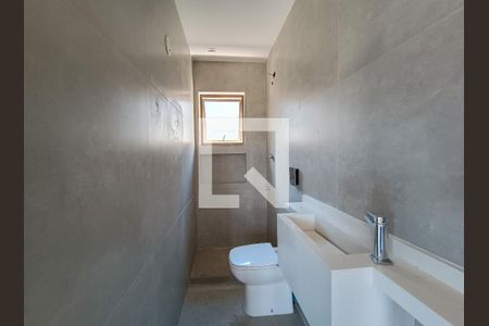 Apartamento à venda com 330m², 3 quartos e 2 vagasBanheiro da Cobertura