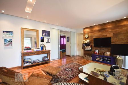 Apartamento para alugar com 3 quartos, 122m² em Vila Andrade, São Paulo