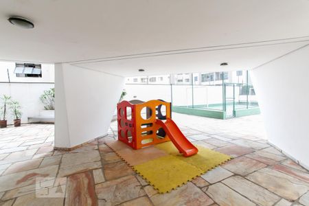 Área Comum - Playground de apartamento para alugar com 2 quartos, 56m² em Vila Mascote, São Paulo