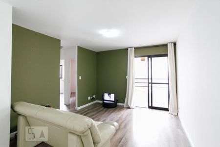 Sala de apartamento para alugar com 2 quartos, 56m² em Vila Mascote, São Paulo
