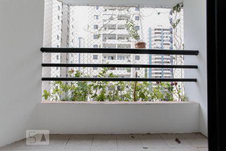 Varanda da Sala de apartamento para alugar com 2 quartos, 75m² em Vila Mascote, São Paulo