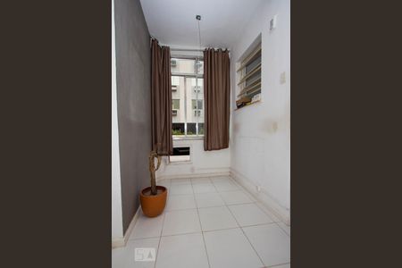 Sala/Quarto de kitnet/studio à venda com 1 quarto, 28m² em Botafogo, Rio de Janeiro