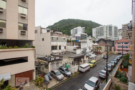 Vista de kitnet/studio à venda com 1 quarto, 28m² em Botafogo, Rio de Janeiro