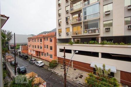 Vista de kitnet/studio à venda com 1 quarto, 28m² em Botafogo, Rio de Janeiro