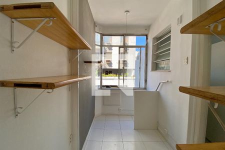 Sala/Quarto de kitnet/studio para alugar com 1 quarto, 28m² em Botafogo, Rio de Janeiro
