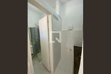 Studio à venda com 28m², 1 quarto e sem vagaCozinha