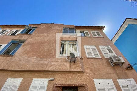 Studio à venda com 28m², 1 quarto e sem vagaFachada