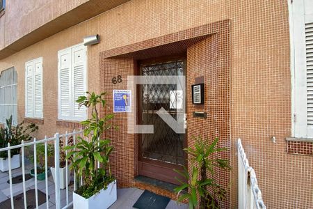 Studio à venda com 28m², 1 quarto e sem vagaPlaquinha instalada