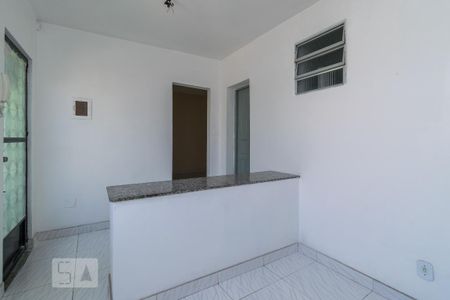 Apartamento à venda com 43m², 1 quarto e sem vaga Apartamento à venda com 43m², 1 quarto e sem vagaCozinha