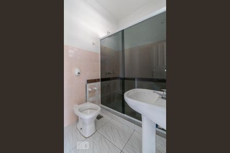 Apartamento à venda com 43m², 1 quarto e sem vaga Apartamento à venda com 43m², 1 quarto e sem vagaBanheiro