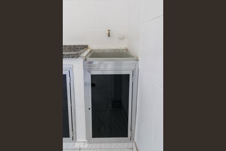 Apartamento à venda com 43m², 1 quarto e sem vaga Apartamento à venda com 43m², 1 quarto e sem vagaCozinha - Tanque