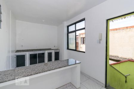 Apartamento à venda com 43m², 1 quarto e sem vaga Apartamento à venda com 43m², 1 quarto e sem vagaCozinha - Entrada do imóvel