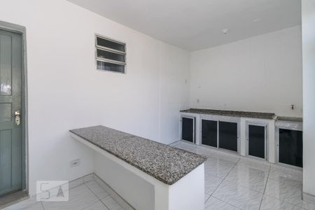 Apartamento à venda com 43m², 1 quarto e sem vaga Apartamento à venda com 43m², 1 quarto e sem vagaCozinha
