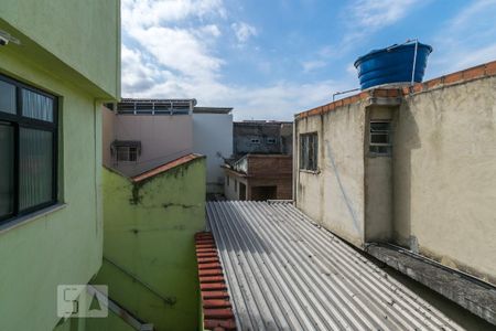 Vista do quarto de apartamento à venda com 1 quarto, 43m² em Ramos, Rio de Janeiro