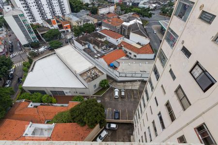 Vista de apartamento para alugar com 2 quartos, 73m² em Mirandópolis, São Paulo