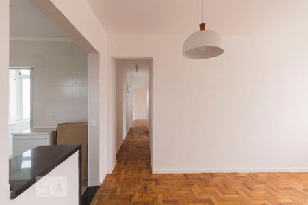 Sala de apartamento para alugar com 2 quartos, 73m² em Mirandópolis, São Paulo