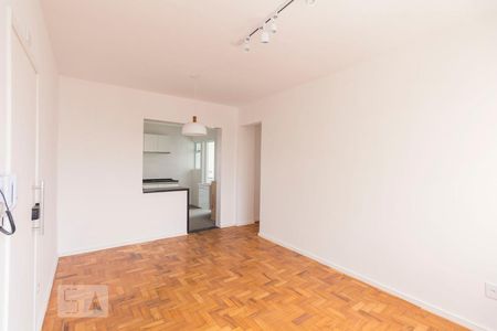 Sala de apartamento para alugar com 2 quartos, 73m² em Mirandópolis, São Paulo