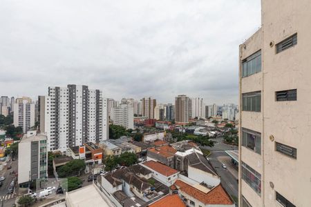 Vista de apartamento para alugar com 2 quartos, 73m² em Mirandópolis, São Paulo