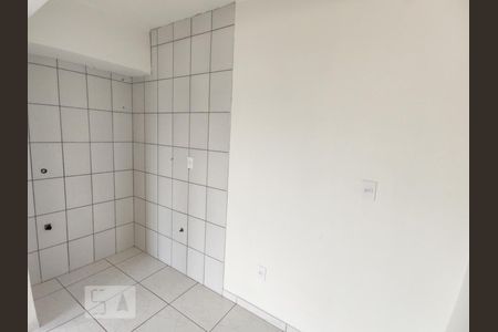 Cozinha de kitnet/studio para alugar com 1 quarto, 25m² em Centro, São Leopoldo