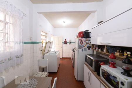 Cozinha de casa à venda com 4 quartos, 100m² em Água Rasa, São Paulo