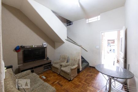 Sala de casa à venda com 4 quartos, 100m² em Água Rasa, São Paulo