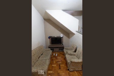 Sala de casa à venda com 4 quartos, 100m² em Água Rasa, São Paulo