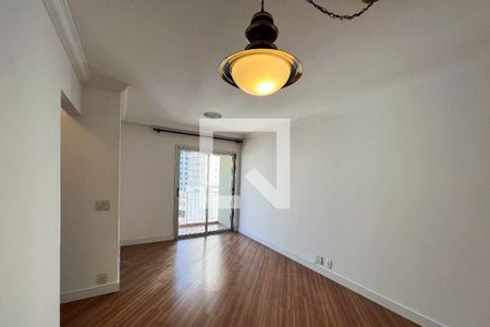 Sala de apartamento para alugar com 2 quartos, 50m² em Vila Olímpia, São Paulo