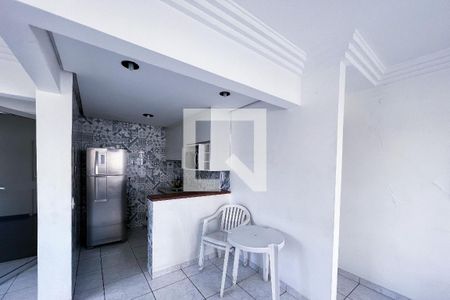 Apartamento para alugar com 50m², 2 quartos e 1 vagaÁrea comum - Salão de festas