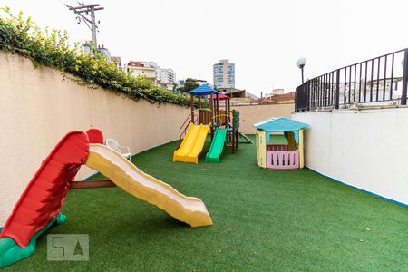 Apartamento à venda com 150m², 3 quartos e 2 vagasÁrea Comum - Playground