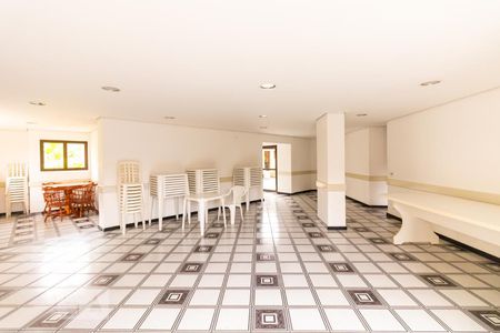 Apartamento à venda com 150m², 3 quartos e 2 vagasÁrea comum - Salão de festas