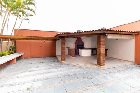 Apartamento à venda com 150m², 3 quartos e 2 vagasÁrea comum - Churrasqueira