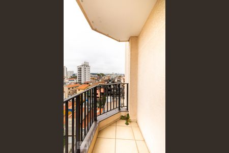 Apartamento à venda com 150m², 3 quartos e 2 vagasSacada da Suíte 3