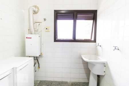 Apartamento à venda com 150m², 3 quartos e 2 vagasÁrea de Serviço