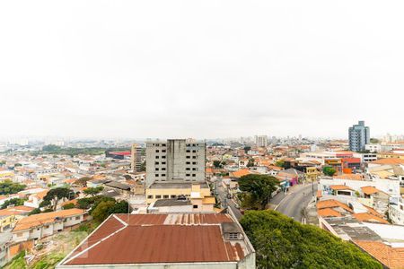 Apartamento à venda com 150m², 3 quartos e 2 vagasVista da Sacada da Suíte 3