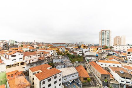 Vista da Sacada da Sala de apartamento para alugar com 3 quartos, 150m² em Vila Maria Alta, São Paulo