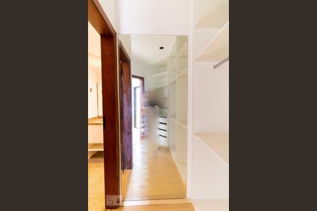 Apartamento à venda com 150m², 3 quartos e 2 vagasCloset da Suíte 3