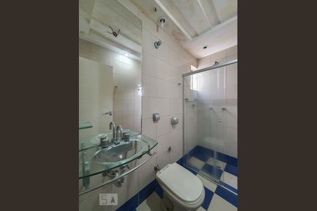 Banheiro de apartamento à venda com 2 quartos, 57m² em Jardim Previdência, São Paulo