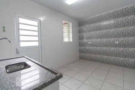 Cozinha de casa para alugar com 3 quartos, 100m² em Mooca, São Paulo