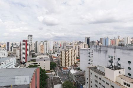 Vista de kitnet/studio à venda com 1 quarto, 40m² em Liberdade, São Paulo