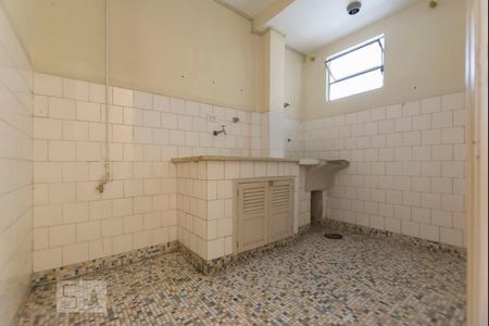 Cozinha e Área de serviço de kitnet/studio à venda com 1 quarto, 40m² em Liberdade, São Paulo