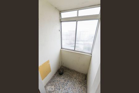 Varanda de kitnet/studio à venda com 1 quarto, 40m² em Liberdade, São Paulo